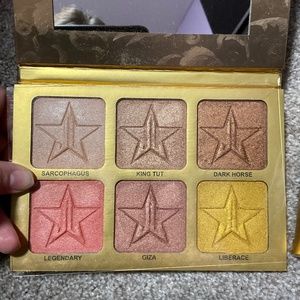 Jeffree Star 24 Karat - Skin Frost Pro Palette